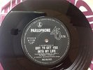 The BEATLES. GOT TO GET YOU INTO MY LIFE / HELTER SKELTER