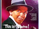 FRANK SINATRA THIS IS SINATRA RARE ORIG '55 CAPITOL MONO LP GREEN LABEL NR MINT