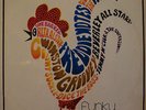Funky Chicken Various Artists UK Original 1970 Trojan TBL 137