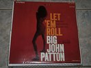 Big John Patton Let Em Roll BLue Note 84239