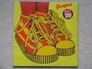 BUMPERS SAMPLER SCARCE ORIG 1970 FIRST PRESS PINK ISLAND DOUBLE LP WITH STICKER