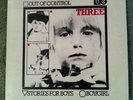 U2 Three EP Out of Control Ireland Vinyl 7 inch Single Irish Reissue Bono 7