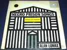 1958 Various Negro Prison Songs LP