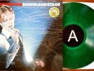 DAVID BOWIE - SOUNDANDSTAGE, rare live GREEN VINYL LP, 150 made, not TMOQ