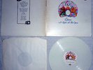 QUEEN-A NIGHT AT THE OPERA-DUTCH IMPORT ALBUM-LTD ED WHITE VINYL IN G/F