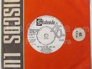THE INVITATIONS Northern Soul UK -stateside-RED/WHITE DEMO 7
