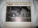 SUN RA AT THE PIANO MONORAILS & SATELLITES VOL 1 ORIG EL SATURN LP EX Condition
