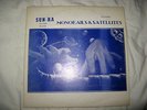 SUN RA AT THE PIANO MONORAILS & SATELLITES VOL 2 ORIG EL SATURN LP EX Condition