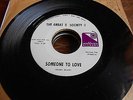 Great  Society  ORIGINAL 60s POP ROCK PSYCH DJ 45 Someone to Love / Free Adv