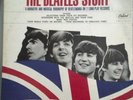 The Beatles' Story TBO-2222 RECORD VINYL LP 1964