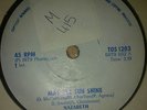 NAZARETH , RHODESIA ZIMBABWE PRESSING , EXPECT NO MERCY , PROMO