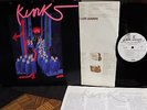 Kinks-Great Lost Kinks Album-Reprise MS 2127-White Label DJ LP From '73-Insert