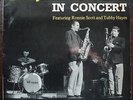 ? THE JAZZ COURIERS ? IN CONCERT (Original) UK Tempo LP TAP 22 Tubby Hayes  ?