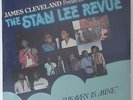 Stan Lee Revue - Heaven Is Mine LP - Savoy - Modern Soul Gospel SEALED