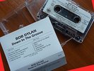 BOB DYLAN DOWN IN THE GROOVE  COLUMBIA PROMO CASSETTE DIFFERENT TITLES