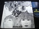 BEATLES/REVOLVER/PMC 7009 MONO/UK PRESS/XEX 605-2/606-2/BLACK YELLOW LABEL