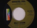 RARE-NORTHERN SOUL-ORIGINAL-BILLY STORM (EDUCATED FOOL) INFINITY.