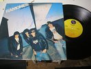 Ramones - Leave Home LP original US press Sire w/ inner sleeve signed by band