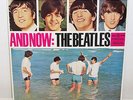 AND NOW: THE BEATLES LP German Only ORIG Book Club S*R International M- / NM+/M-