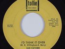 Northern Soul 45 SAM FLETCHER I'd Think It Over TOLLIE HEAR
