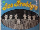 LOS FREDDY'S Sin Tu Amor LP ECO Rare Mexican Garage Psych HEAR