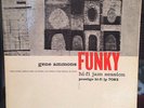 GENE AMMONS-FUNKY-PRESTIGE 7083-ORIG. MONO D.G.-LP Super Clean