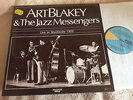 LP - ART BLAKEY & The Jazz Messengers - Live in Stockholm 1959