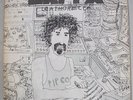 LP Frank Zappa - Leatherette 2 LP (Bootleg)