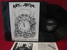 ANTI-SYSTEM No Laughing Matter LP 1st Press w/ Insert 1985 UK IMPORT Gate Record