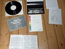 NUSRAT FATEH ALI KHAN - 1991 WL Test Press JARO + huge press kit Yeh Jo Halka