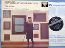 ERNEST ANSERMET Pictures at an Exhibition  ORIG Decca WBg SXL 2195 UK-1960 MINT