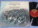 KEILBERTH Symphony No.5 BEETHOVEN 1stPress 1950s TELEFUNKEN MINT