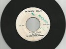 PABLOVE BLACK / POCCO TEMPO / WINSTON FRANCIS / HALF WAY TO PARADISE / 7''/ VG+