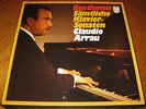 Beethoven-Sämtliche Klaviersonaten Claudio Arrau 13 LP-Box Philips,megarar,mint