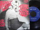 BONNY ST. CLAIRE Tame Me Tiger 1968 45 BEATGIRL