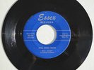 Bill Haley Real Rock Drive 45rpm record, rare blue Essex label, VG+ cond