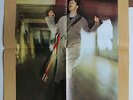 Slapp Happy - 1st LP w/ UK Promo Poster  Psych Pink Floyd A. More Kraut Rock Can