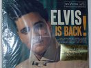 Elvis Presley - Elvis Is Back DCC Audiophile 180+ Virgin Vinyl Ltd Ed. LPZ 2037