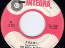 HEAR Kings Ransom-Shame '67 PA minor key 12-string garage anthem ONE OF THE BEST