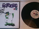 The Meteors Monkeys Breath Mad Pig Records 1985 First Press  Psychobilly Cramps