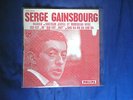 SERGE GAINSBOURG EP  MARILU  SERIE 12 1966  PSYCH  JERK  POP
