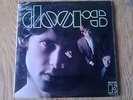 The Doors - Debut Album UK 1st Press - Elektra Orange Label 1967 - Polydor