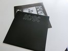 AC/DC: Back in black Australian Albert Press Hard Rock Classic LP