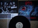 Obituary ?– Cause Of Death LP Album Death Metal RO 9370-1