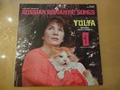 Yulya Sings Vertinsky-Russian Romantic Songs-Monitor MFS 599-w/Insert