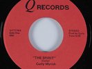 70s Soul 45 CURLY MYRICK The Spirit Q HEAR NM