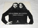 LON & DERREK VAN EATON WARM WOMAN / MORE THAN WORDS UK APPLE 46 PS 7
