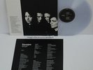 SAVAGES SILENCE YOURSELF LP LIMITED EDITION CLEAR VINYL ORIGINAL WARPAINT RARE