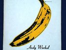 PRISTINE 1967 ORIGINAL ANDY WARHOL ART COVER THE VELVET UNDERGROUND & NICO LP