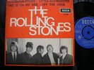 ROLLING STONES-EP Congratulations/Time is on my side+2 45+PS RARE MONO